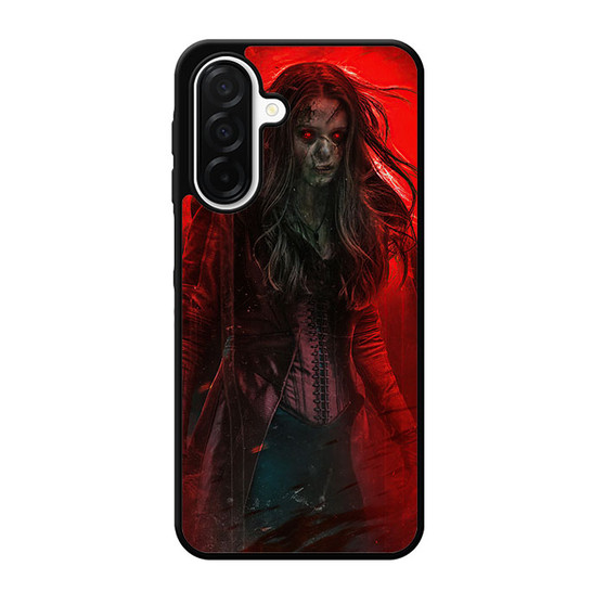 Hungry Witch What If Samsung Galaxy A26 5G Case