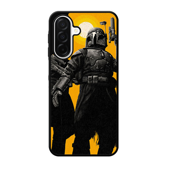 Mandalorian Boba Fett Samsung Galaxy A26 5G Case