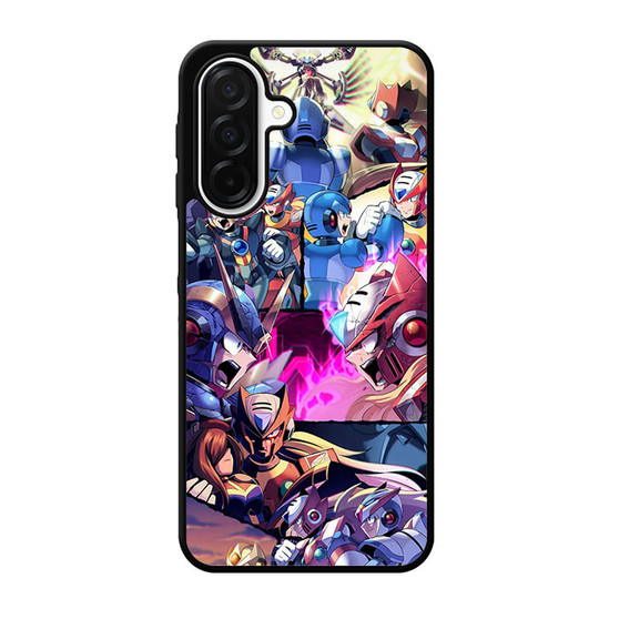 Mega Man Collages Samsung Galaxy A26 5G Case