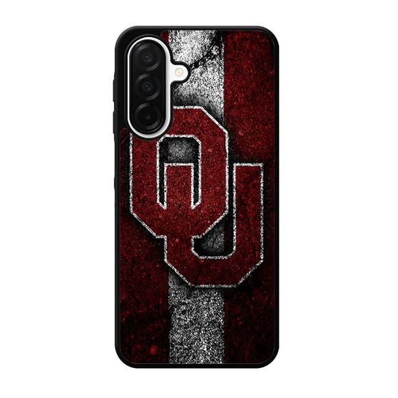 Oklahoma Sooners american football team Samsung Galaxy A26 5G Case