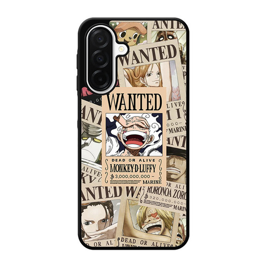 One Piece Crews Bounty Samsung Galaxy A26 5G Case