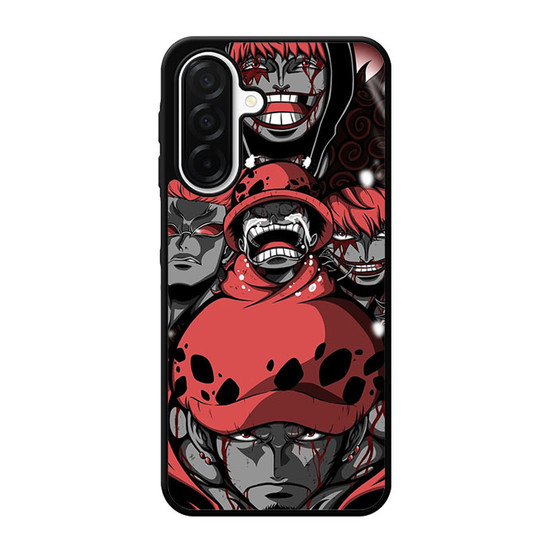 One Piece Laws Past Samsung Galaxy A26 5G Case