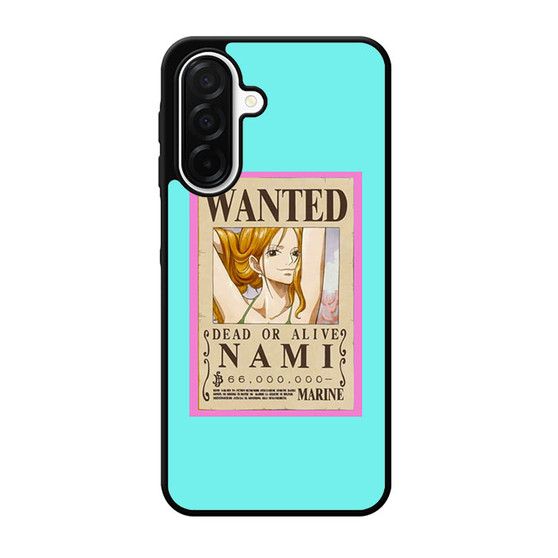 One Piece Nami Bounty Samsung Galaxy A26 5G Case