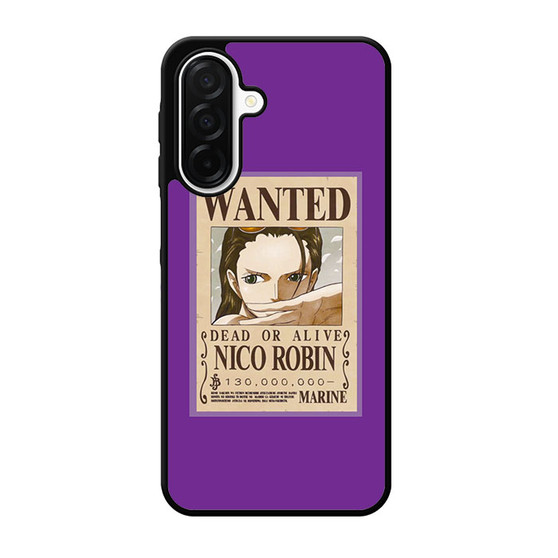 One Piece Nico Robin Bounty Samsung Galaxy A26 5G Case One Piece Nico Robin Bounty Samsung Galaxy A26 5G Case