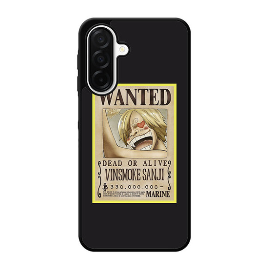 One Piece Sanji Bounty Samsung Galaxy A26 5G Case