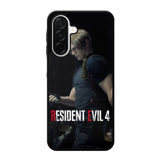 Resident Evil 4 Leon 1 Samsung Galaxy A26 5G Case