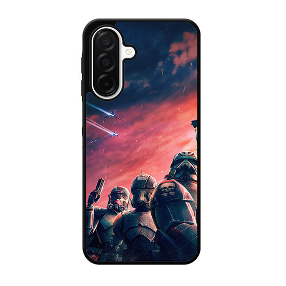Star Wars The Bad Batch 2 Samsung Galaxy A26 5G Case