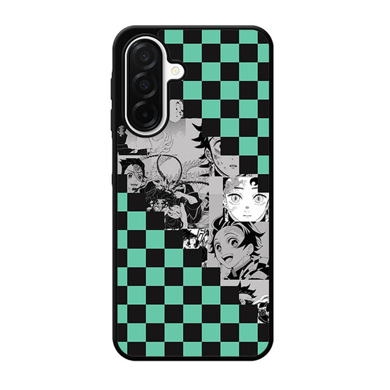 Tanjiro Kimetsu No Yaiba Manga Samsung Galaxy A26 5G Case Tanjiro Kimetsu No Yaiba Manga Samsung Galaxy A26 5G Case