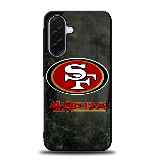 49ers Faithful NFL Samsung Galaxy A36 5G Case