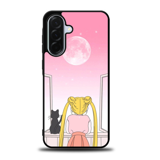 Aesthetic Sailor Moon Samsung Galaxy A36 5G Case