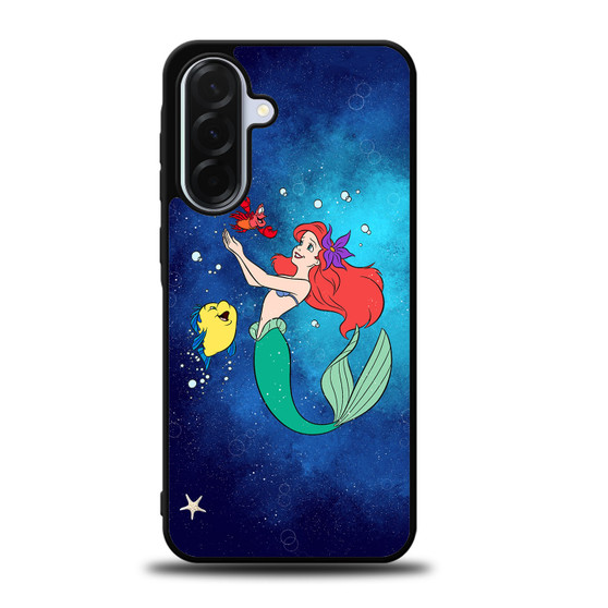 Ariel the Little Mermaid 1 Samsung Galaxy A36 5G Case