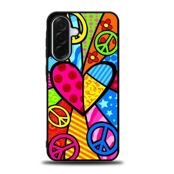 Art Britto 1 Samsung Galaxy A36 5G Case