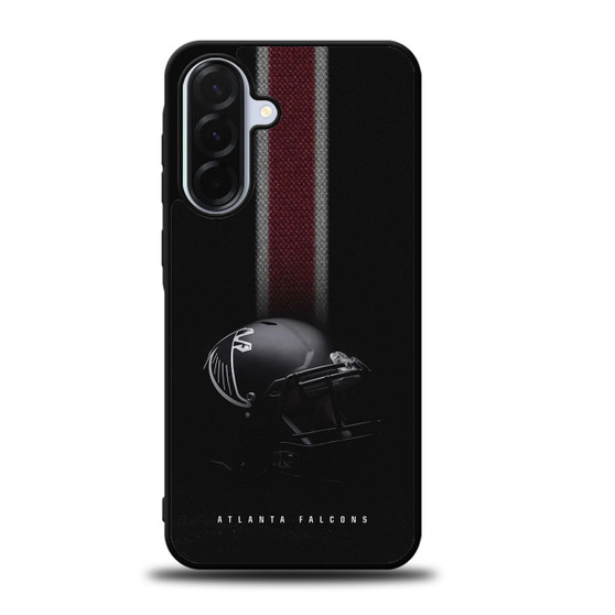 Atlanta Falcons Cool Helmet Samsung Galaxy A36 5G Case