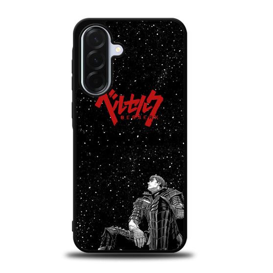 Berserk Guts Looking at the Sky Samsung Galaxy A36 5G Case