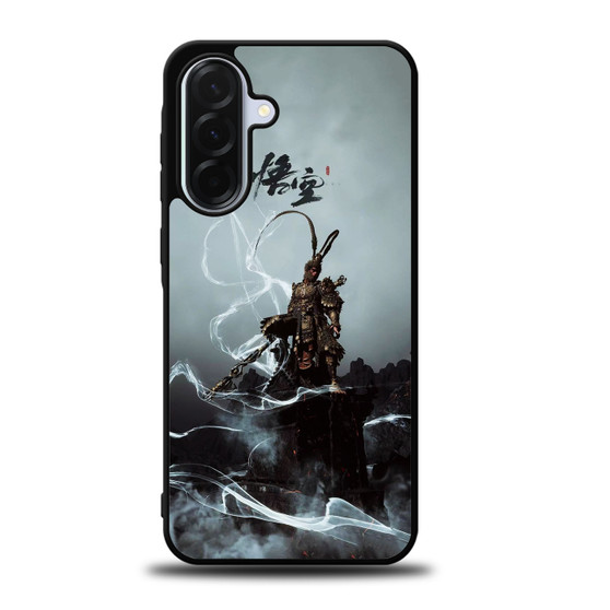 Black Myth Wukong Monkey King Samsung Galaxy A36 5G Case