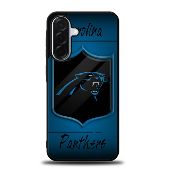 Carolina Panthers ASCK Samsung Galaxy A36 5G Case