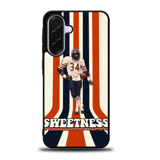 Chicago Bears Sweetness Samsung Galaxy A36 5G Case