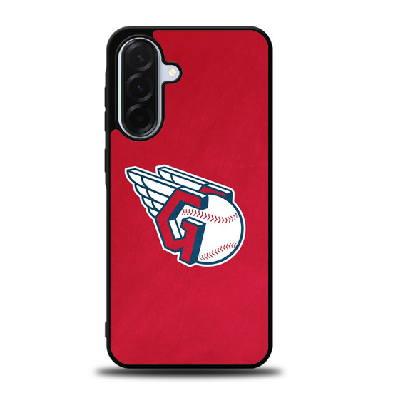 Cleveland Guardians 8 Samsung Galaxy A36 5G Case