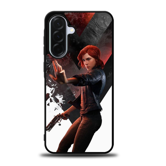 Control Jesse Faden 1 Samsung Galaxy A36 5G Case