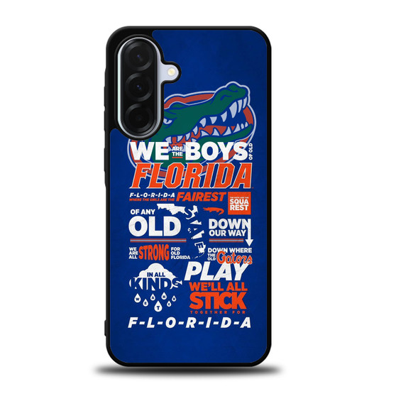 Florida gators fact Samsung Galaxy A36 5G Case