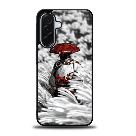 Ghost of Tsushima Panorama Samsung Galaxy A36 5G Case