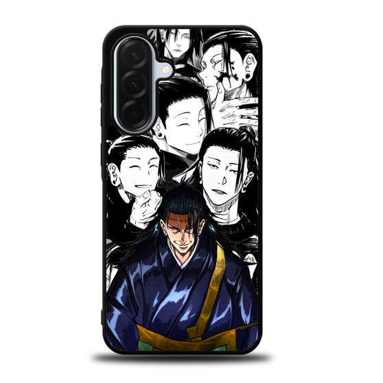 Jujutsu kaisen geto kenjaku Samsung Galaxy A36 5G Case