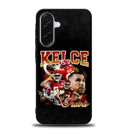 Kansas City Chiefs Kelce Travis Samsung Galaxy A36 5G Case Kansas City Chiefs Kelce Travis Samsung Galaxy A36 5G Case