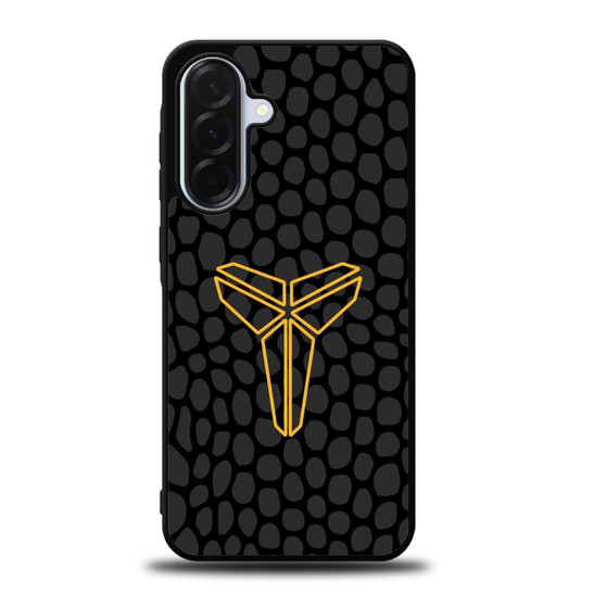Kobe Bryant Mamba Logo Samsung Galaxy A36 5G Case