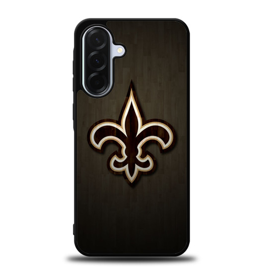 New Orleans Saints 1 Samsung Galaxy A36 5G Case