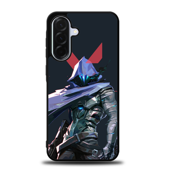 Omen valorant Samsung Galaxy A36 5G Case