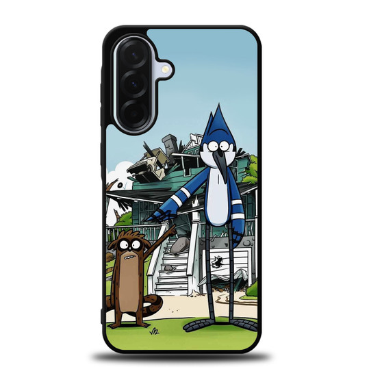 Regular Show Samsung Galaxy A36 5G Case