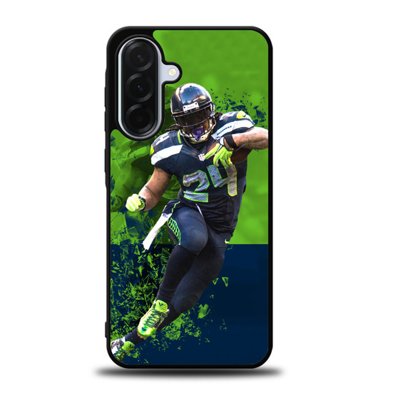 Seattle Seahawks No 24 Samsung Galaxy A36 5G Case