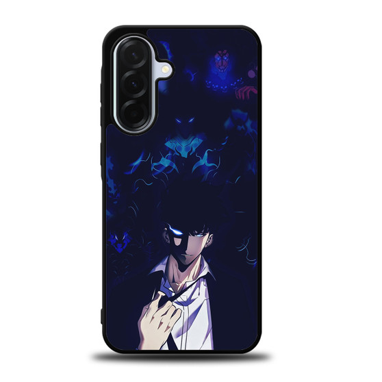 Solo Leveling And His Summons Samsung Galaxy A36 5G Case