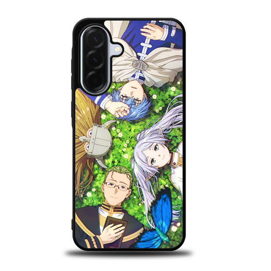 Sousou No Frieren Characters Samsung Galaxy A36 5G Case
