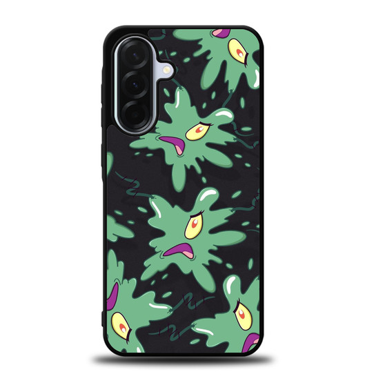 Spongebob plankton splash Samsung Galaxy A36 5G Case