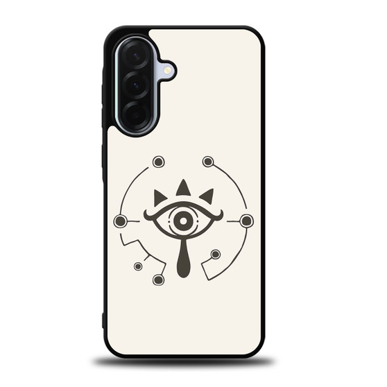 The Legend of Zelda Sheikah Samsung Galaxy A36 5G Case