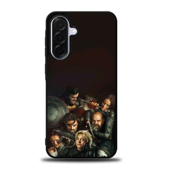 Thunder Bolt Samsung Galaxy A36 5G Case