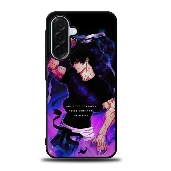 Toji Fushiguro Samsung Galaxy A36 5G Case