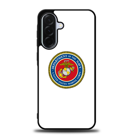 US marine corps seal Samsung Galaxy A36 5G Case