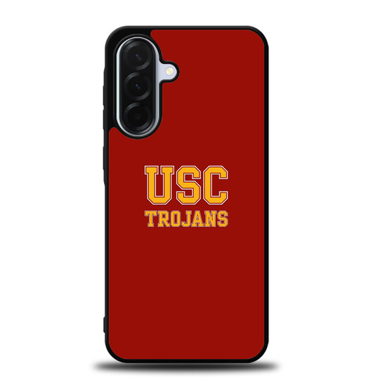 USC Trojans football Samsung Galaxy A36 5G Case