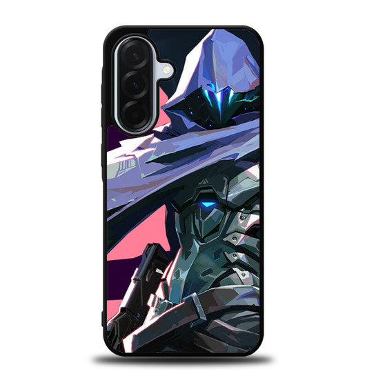 Valorant omen Samsung Galaxy A36 5G Case