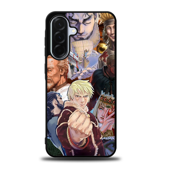 Vinland Saga Series Collages Samsung Galaxy A36 5G Case