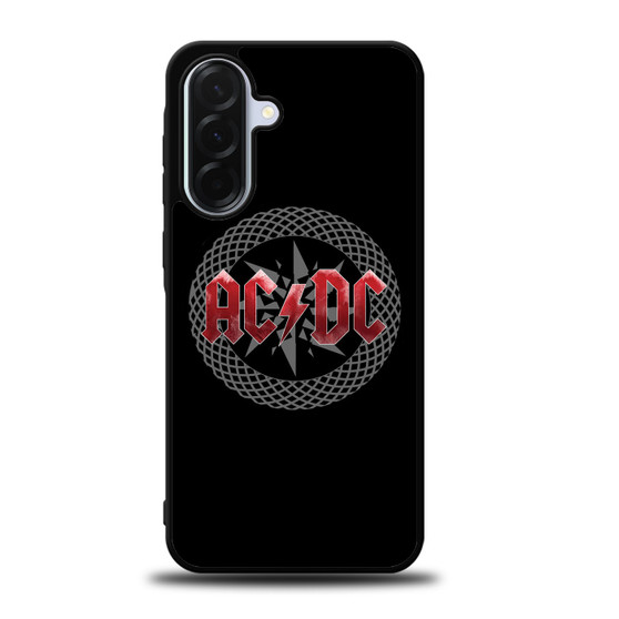 AC DC Band Samsung Galaxy A36 5G Case