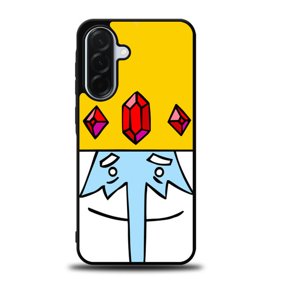 Adventure Time Ice King Samsung Galaxy A36 5G Case