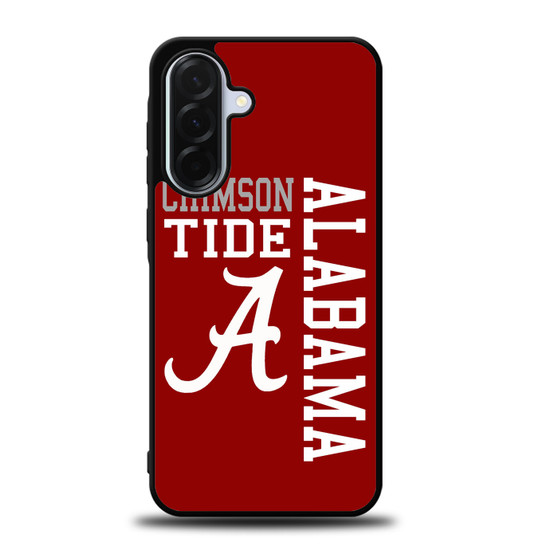 Alabama Crimson Roll Tide football 1 Samsung Galaxy A36 5G Case