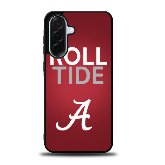 Alabama Crimson Tide Roll Samsung Galaxy A36 5G Case