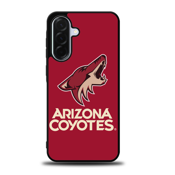 Arizona Coyotes 3 Samsung Galaxy A36 5G Case