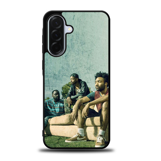 Atlanta TV Series Samsung Galaxy A36 5G Case