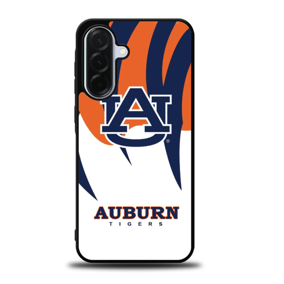 Auburn Tigers American Football 4 Samsung Galaxy A36 5G Case