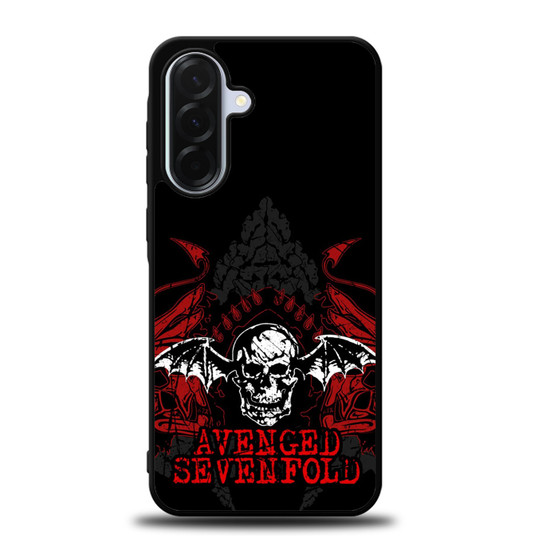 Avenged Sevenfold Samsung Galaxy A36 5G Case